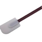 Heat Resistant Silicone Spatula 35 cm