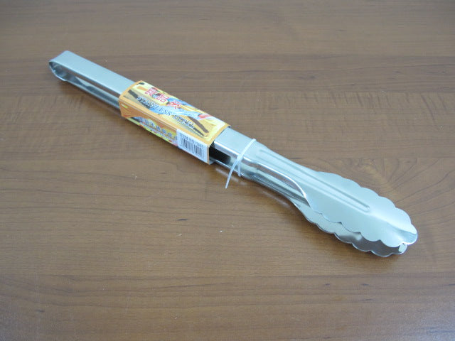 8010e52cd60f1f36a1bf9edce0e3efd1.jpg High Quality Stainless Steel Tong 35 cm