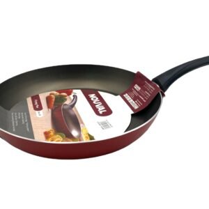 Nouval Frying Pan Red 30 cm