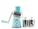 Tabletop Drum Grater 3 Blades