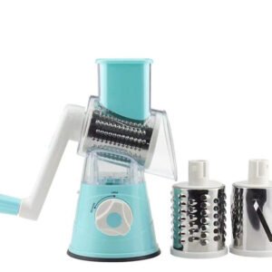 Tabletop Drum Grater 3 Blades