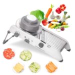 Smart Multifunctional Mandolin Slicer