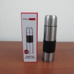 Stainless Steel Coffee Flask; 0.75lt