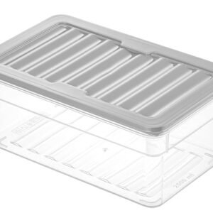 Deep Fresh box 2500 ml - Stackable inside fridge