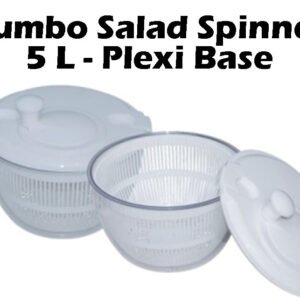 Jumbo Mighty Salad Spinner Acrylic Bowl