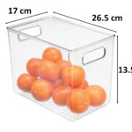 Deep Multifunctional Storage Box M