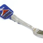 Ambassador Cake Forks x6