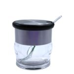 Acrylic Sugar Server with SS 18/10 Cover