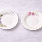 Deep Melamine Plates 9" X6