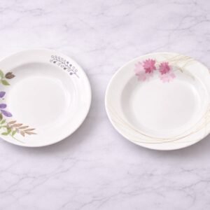 Deep Melamine Plates 9" X6