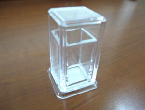 Acrylic Toothpick holder