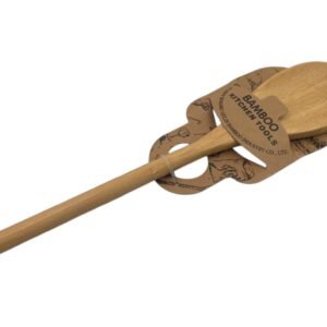 Bamboo Kitchen Serving Spoon