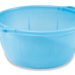 Italian plastic round bowl D:50 cm
