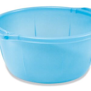 Italian plastic round bowl D:40 cm