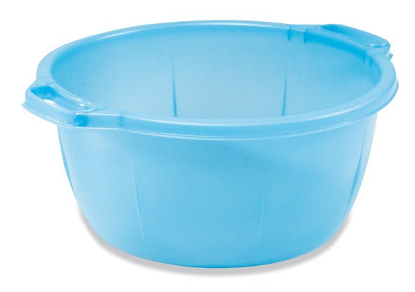 82896afec35b8edf8dc752201dd66807_8f275f20-a726-4018-aae9-ced101ded94e.jpg Italian plastic round bowl D:40 cm