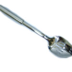 Stainless Steel Slotted Serving Spoon