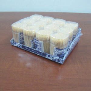 Small Bamboo Toothpicks