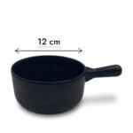 Melamine Small Sauce Casserole with handle