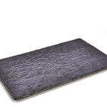 Melamine XL Slate Effect Board 52.5 cm