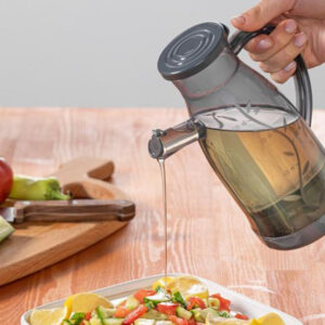 Plastic Olive Oil Bottle 700 ml