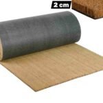 Doormat Full Roll For Professionals 12x1 m thickness 2 cm