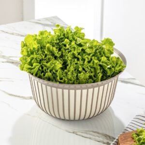 Linea Round Bowl 5 L