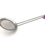 Stainless Steel Fine Wire Mesh Strainer Skimmer