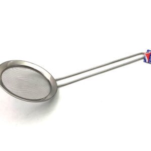 Stainless Steel Fine Wire Mesh Strainer Skimmer