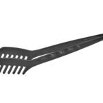 Pasta and Salad tongs are resistant to temperatures up to 180 ° C and you can use them comfortably and safely.