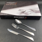 Dosthoff 30 Pieces Jazz Cutlery Set