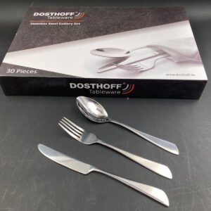 Dosthoff 30 Pieces Jazz Cutlery Set