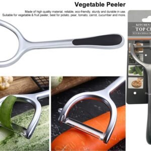 Premium Potato Peeler Horizontal Style