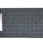 High Quality Frizz Mat 75 cm Rubber Anti Skid Backing