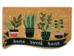 Coco Wave Doormat 45x75 cm