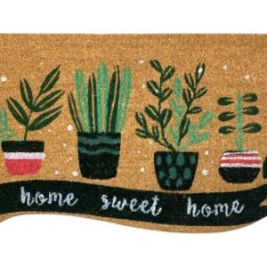Coco Wave Doormat 45x75 cm