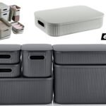 Pure 6.8 L Storage Box