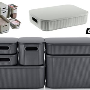 Pure 6.8 L Storage Box