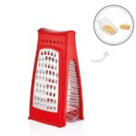Idea Grater With Container Double Sided Grater