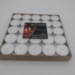 Tea light candles X50