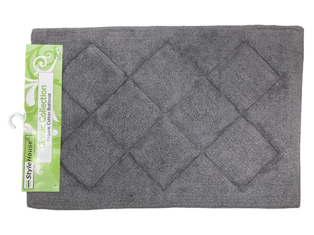 8afbcd67df093c127d743c60c0fd0536.jpg Classic 100% Cotton Bathmat 75x50 cm
