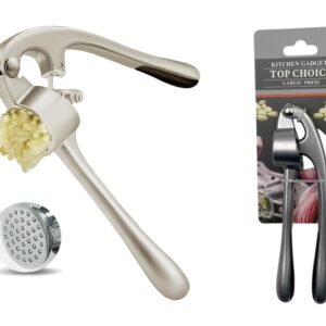 Premium Garlic Press Top Choice