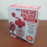 Batter Dispenser with Mixer and Measuring Labels