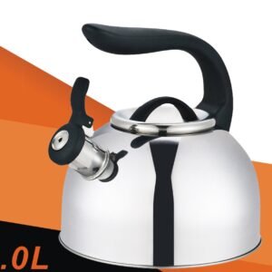 Dosthoff SS 18/10 Whistling Kettle 3.0 L
