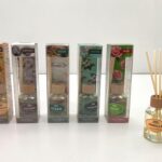 Reed Diffuser 50 ml with 5 Reed Sticks