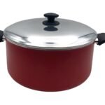Nouval Casserole Red 32 cm.