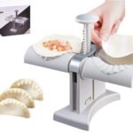 Double Head Automatic Dumpling and Sambusik Maker