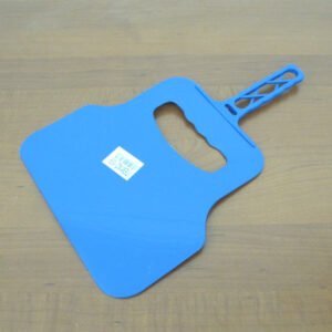 Plastic Hand Fan for Barbeque X2