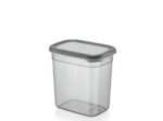 2 L Poly Rect High Storage Box