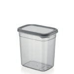 2 L Poly Rect High Storage Box