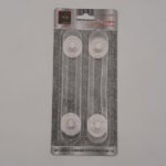 Security Lock to closet 17 cm - 2 units